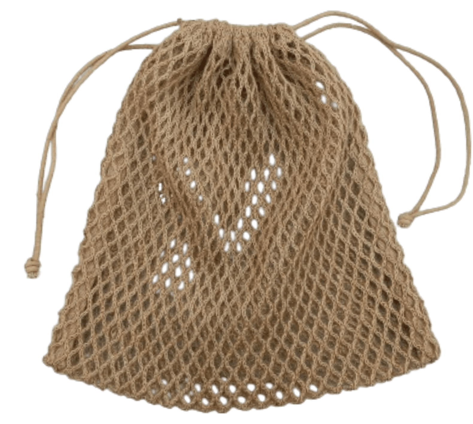 Jute Net Pouch