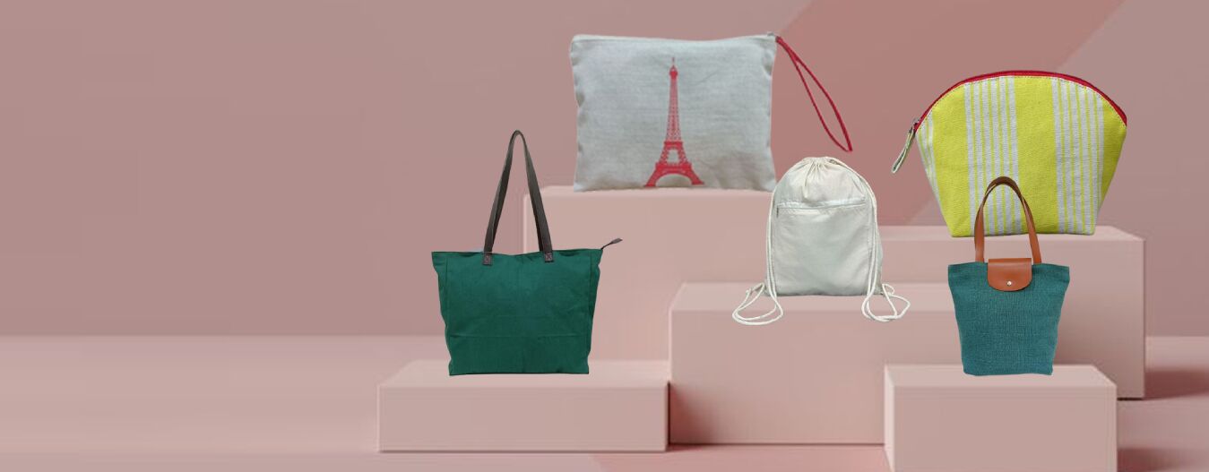 Jute bag Manufacture